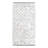 Corbyn Zebra Print Bath Towel Single