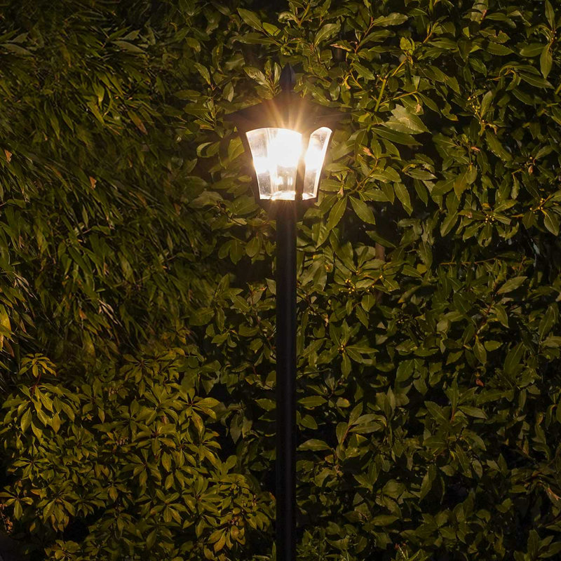 Charlottesville Lamp Post (Full)