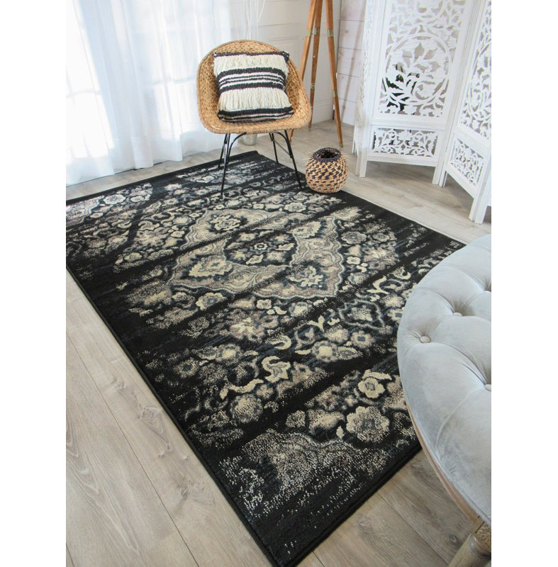 Indoor Rug, Rectangle 2' x 3'