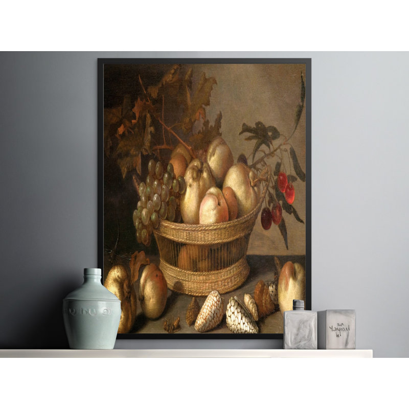 Stringham No Frame Print, 11.7x16.5
