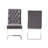 15.5'' H Tufted Upholstered Parsons Chair-1463708636