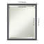 Miroir mural Notchietown-1534201879