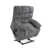 Gris chenille est en rupture de stock