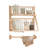 Hackworth Wood Kitchenware Divider