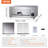 VEVOR Countertop Pizza Oven