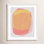 Didi " Eclipse 2 " Painting by Jacques Pilon