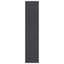 Jamarian 135.5cm H x 100cm W Solid Wood Standard Bookcase-1494737274