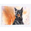 « doberman », reproduction sur toile-32498785-72130454-72130455