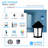 Bartley Aluminum LED Wall Light