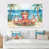 Toile tendue