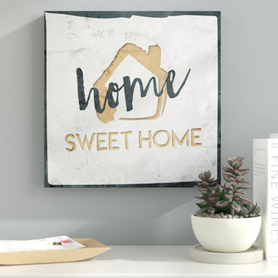 " Home Sweet Home "