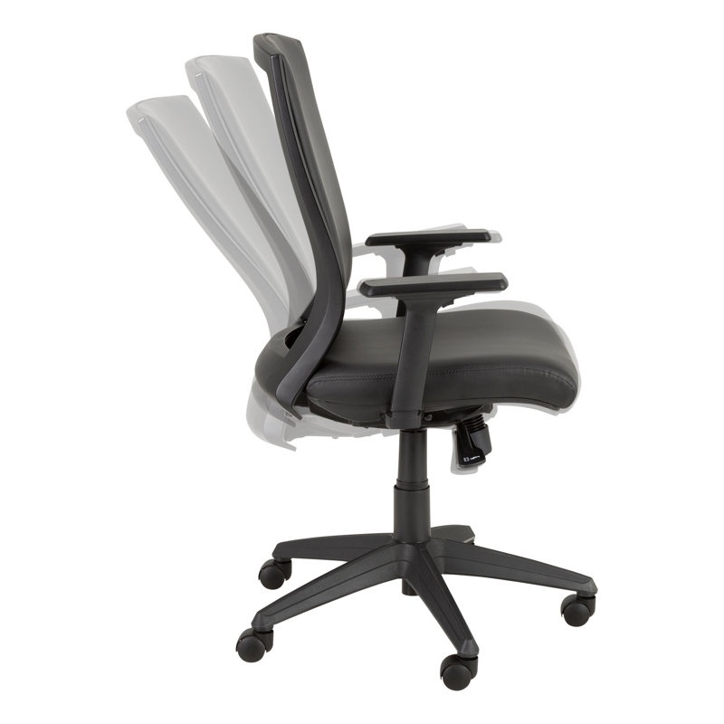 Abdul-Wahaab Contemporary Premium Task Chair