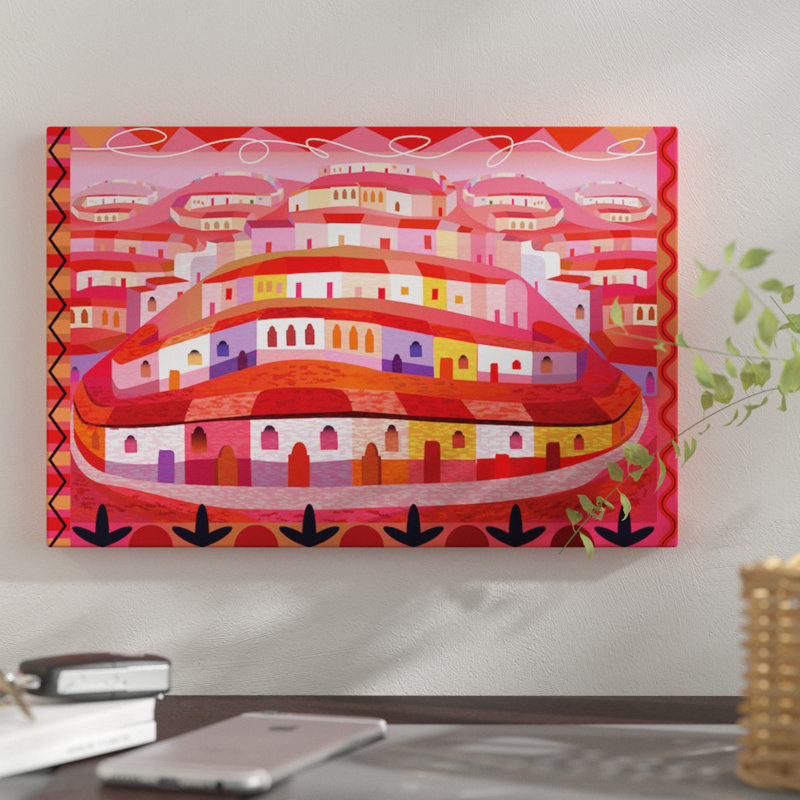 « little sonora », impression sur toile, H 26 po x l 40 po x P 1,5 po, Toile tendue, Pas de tapis