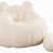Fausse fourrure beige n'est pas disponible