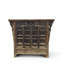 17th Century Elm Cabinet