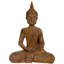 Thai Sitting Zenjo Buddha Figurine