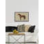 Shiny Coat - Single Picture Frame Painting-1114435385