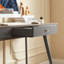 Table de bureau Mid Century