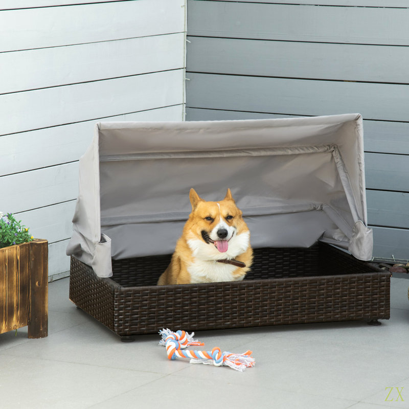 Lit pour chien Pawhut