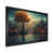 Black Picture Framed selected