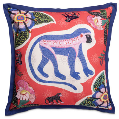 Meandering Monkey - Cotton