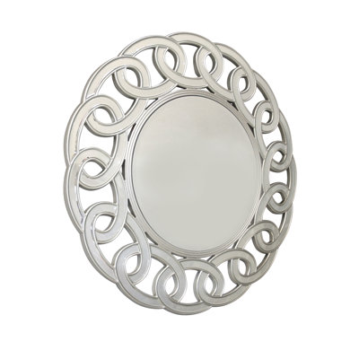Dursley Flat Wall Mirror