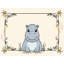 Tapis pour enfants East Urban Home-802223630