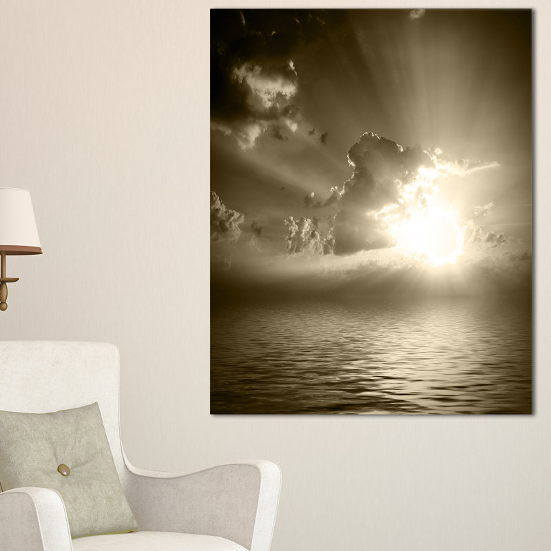 Wrapped Canvas Print, 32" H x 16" W x 1" D