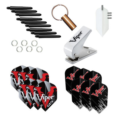 Flight Hole Punch Accessory Kit