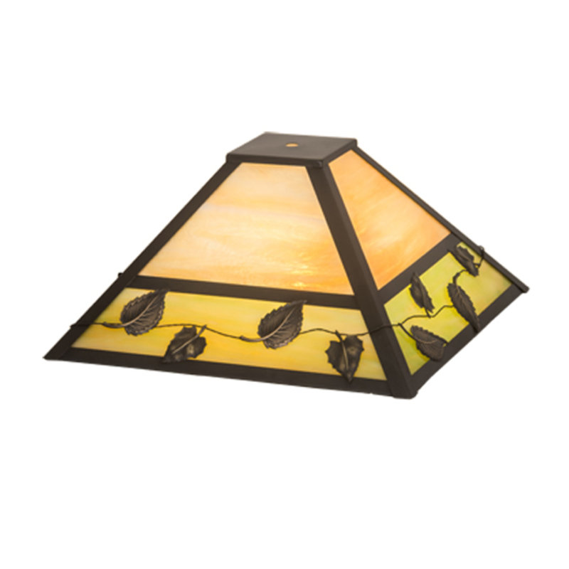 Vine Leaf Lamp Shade and Pendant Shade