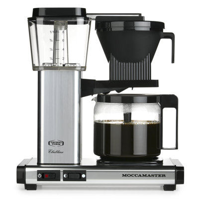 Cafetière 10 tasses Moccamaster