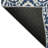 Premium Machine Washable Prisco Navy Rug-2075289757