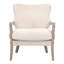 Fauteuil club Calvin