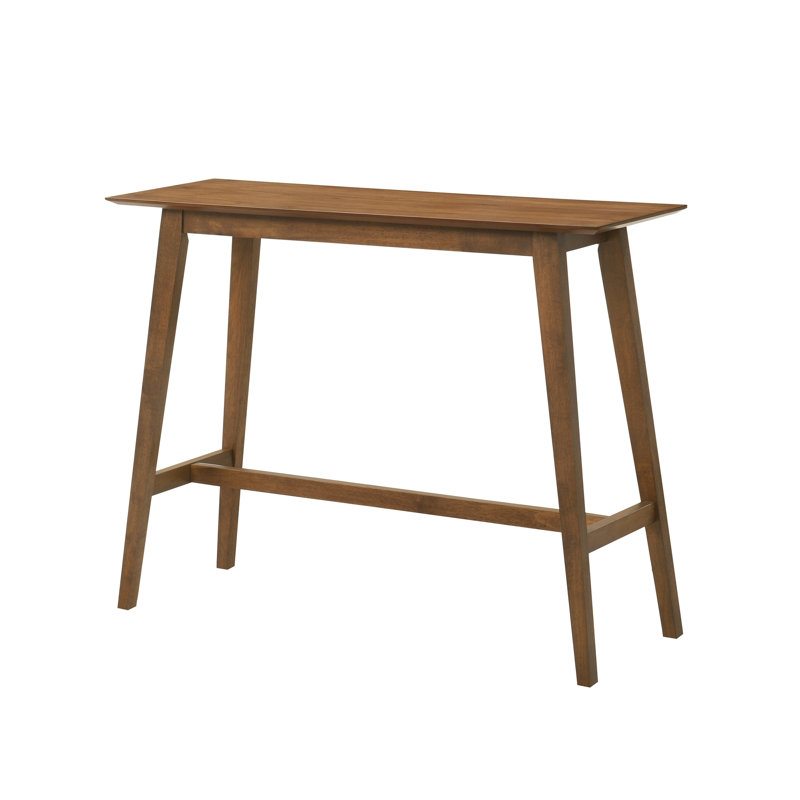 47,25 po Table bistro en bois