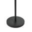 Kaytlyn 152cm Matt Black Traditional Floor Lamp
