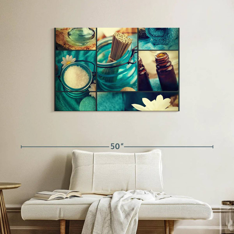 Kerrick Spa Things, 26" H x 39" W