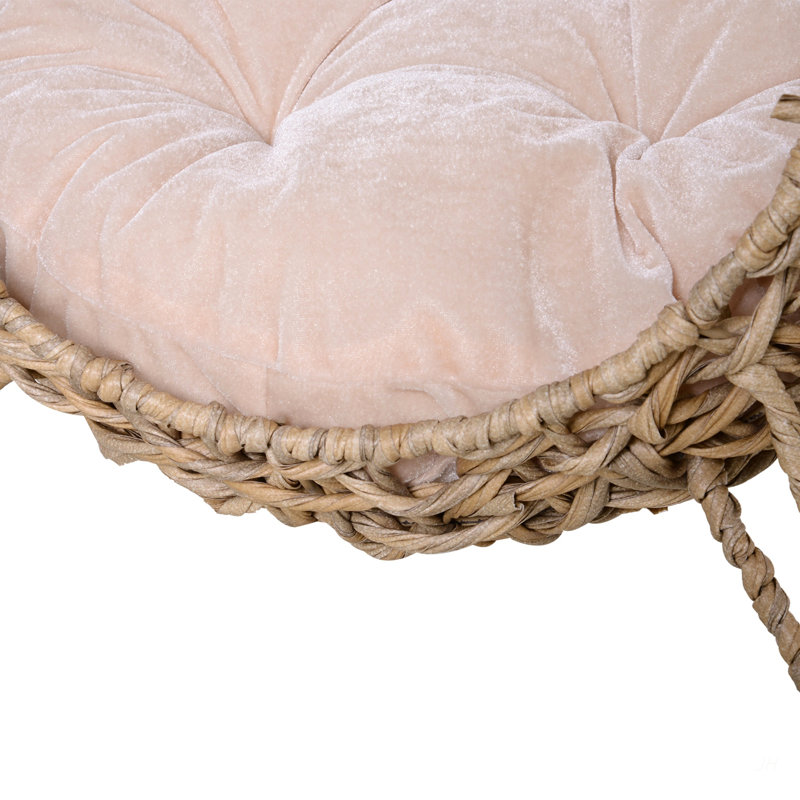 Lit pour chat avec tapis Caw