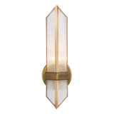 Cairo 1 - Light Bath Sconce