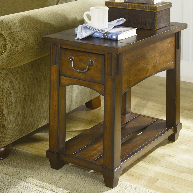 Fort Bragg End Table