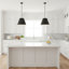 16 Inch Diameter Integrated LED Black Pendant-257358845-257358834