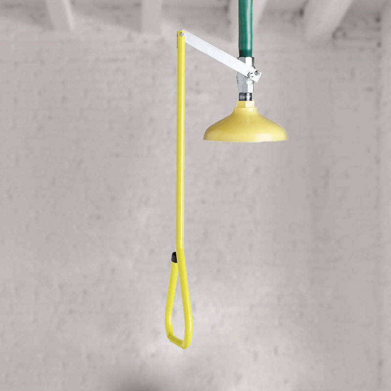 Douche d’urgence Lifesaver