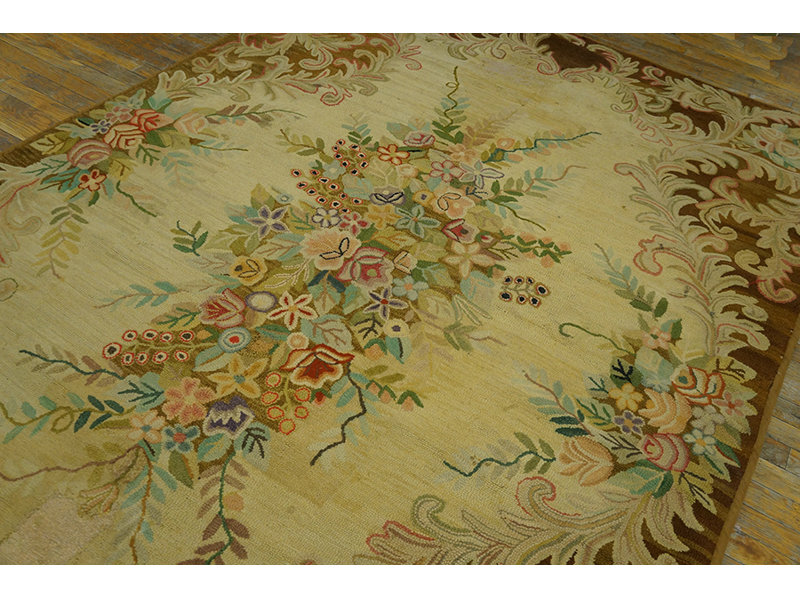 One-of-a-Kind 6' X 9' Area Rug