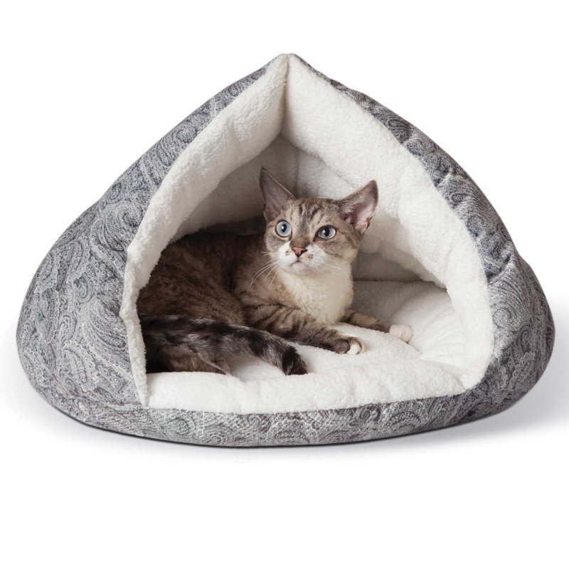 Couvre-lit Shehan, Gris