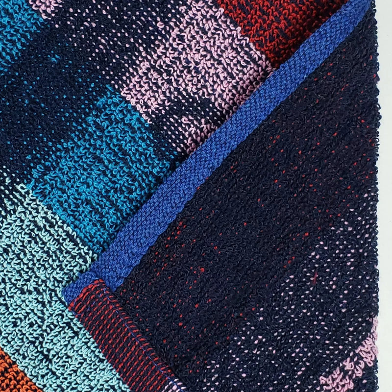 Ensemble de serviettes de plage 100% coton 12 pièces Archambault