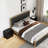 19.7-Inch Nightstand with 2 Drawers-1892422031