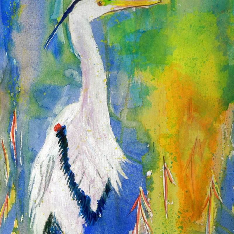Coussin lombaire intérieur/extérieur Heron