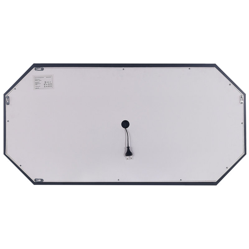 Audrie Flat Wall Mirror