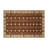 French Brown Indoor and Outdoor Area Rug-1448167514