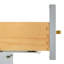 61 IN.  Single Bathroom Vanity-77140973-9347658-9347663