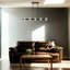 Lustre 10 lumières (ampoules G9 incluses)
